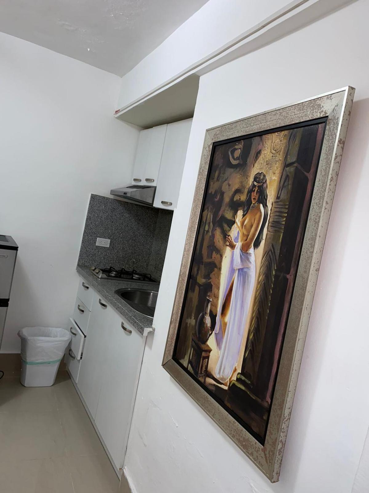 D' Franchesis Hostal Juan Dolio Kültér fotó