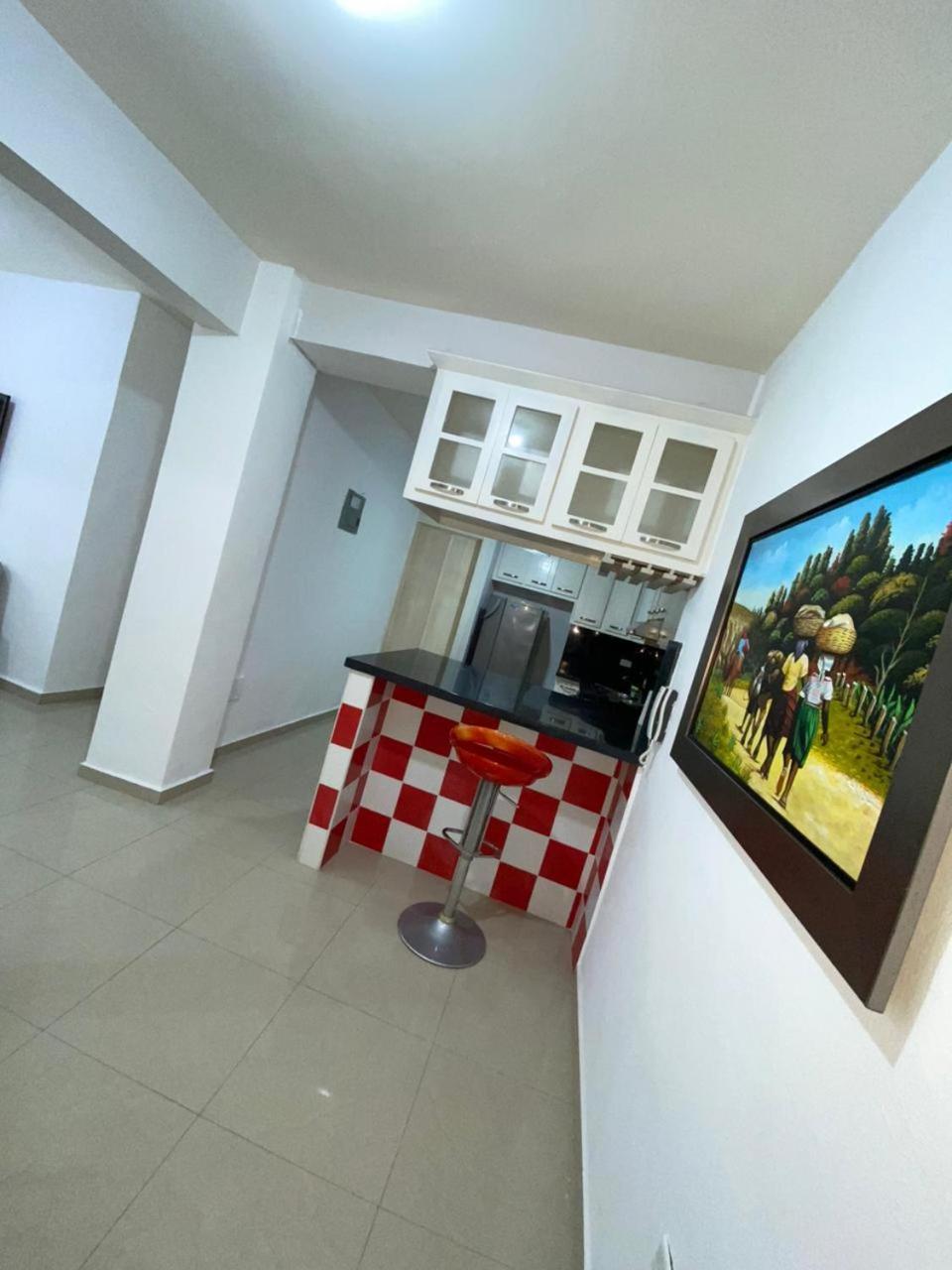 D' Franchesis Hostal Juan Dolio Kültér fotó
