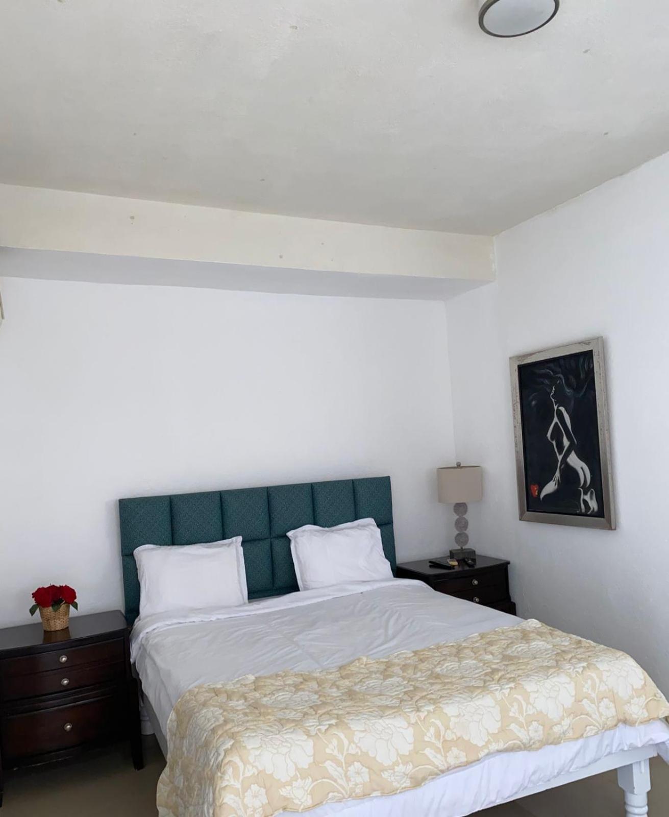 D' Franchesis Hostal Juan Dolio Kültér fotó