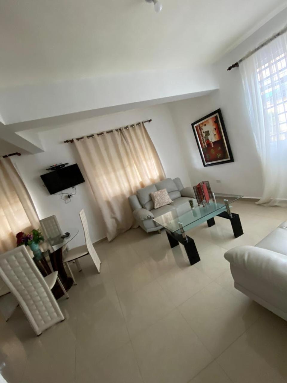 D' Franchesis Hostal Juan Dolio Kültér fotó