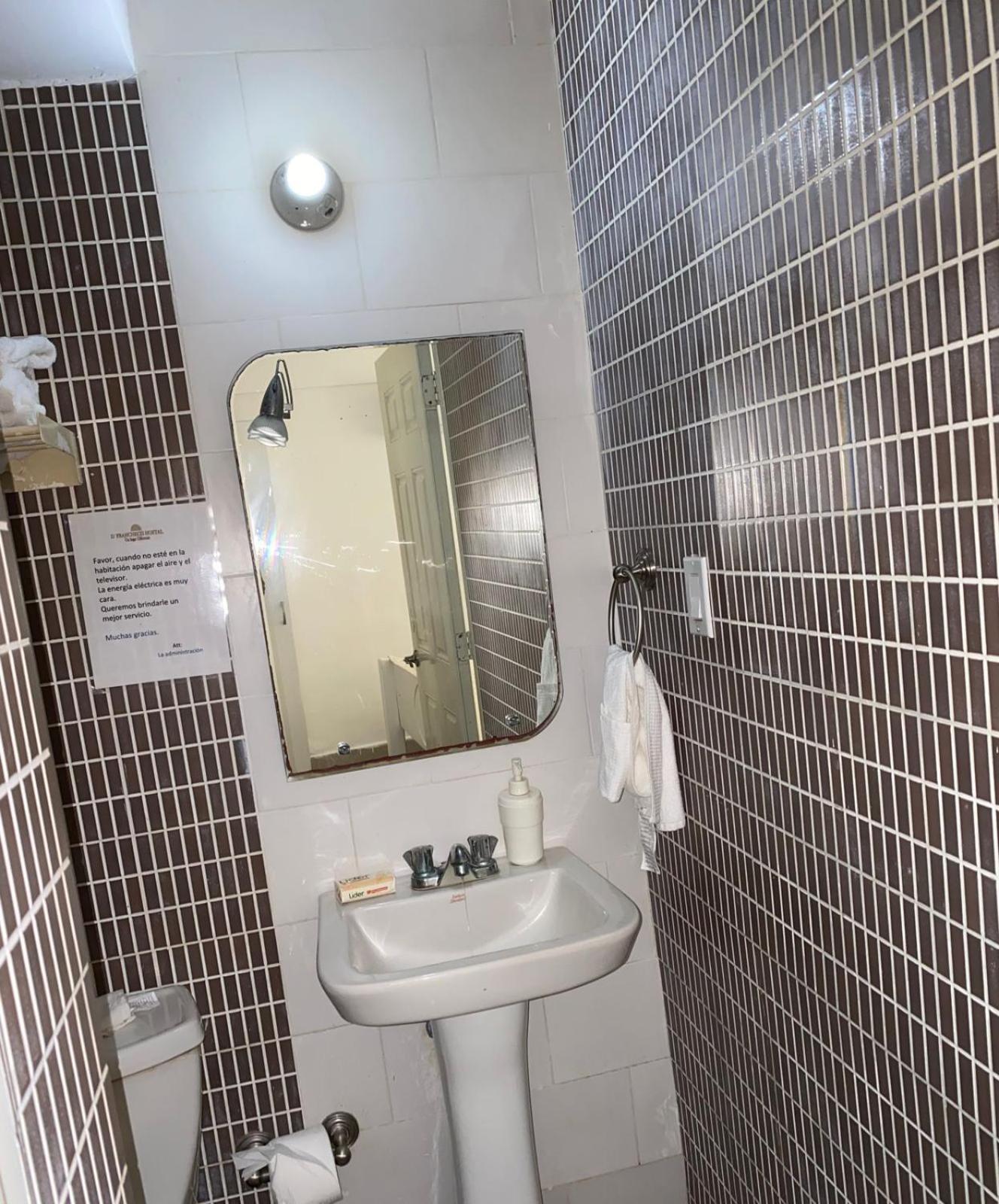 D' Franchesis Hostal Juan Dolio Kültér fotó