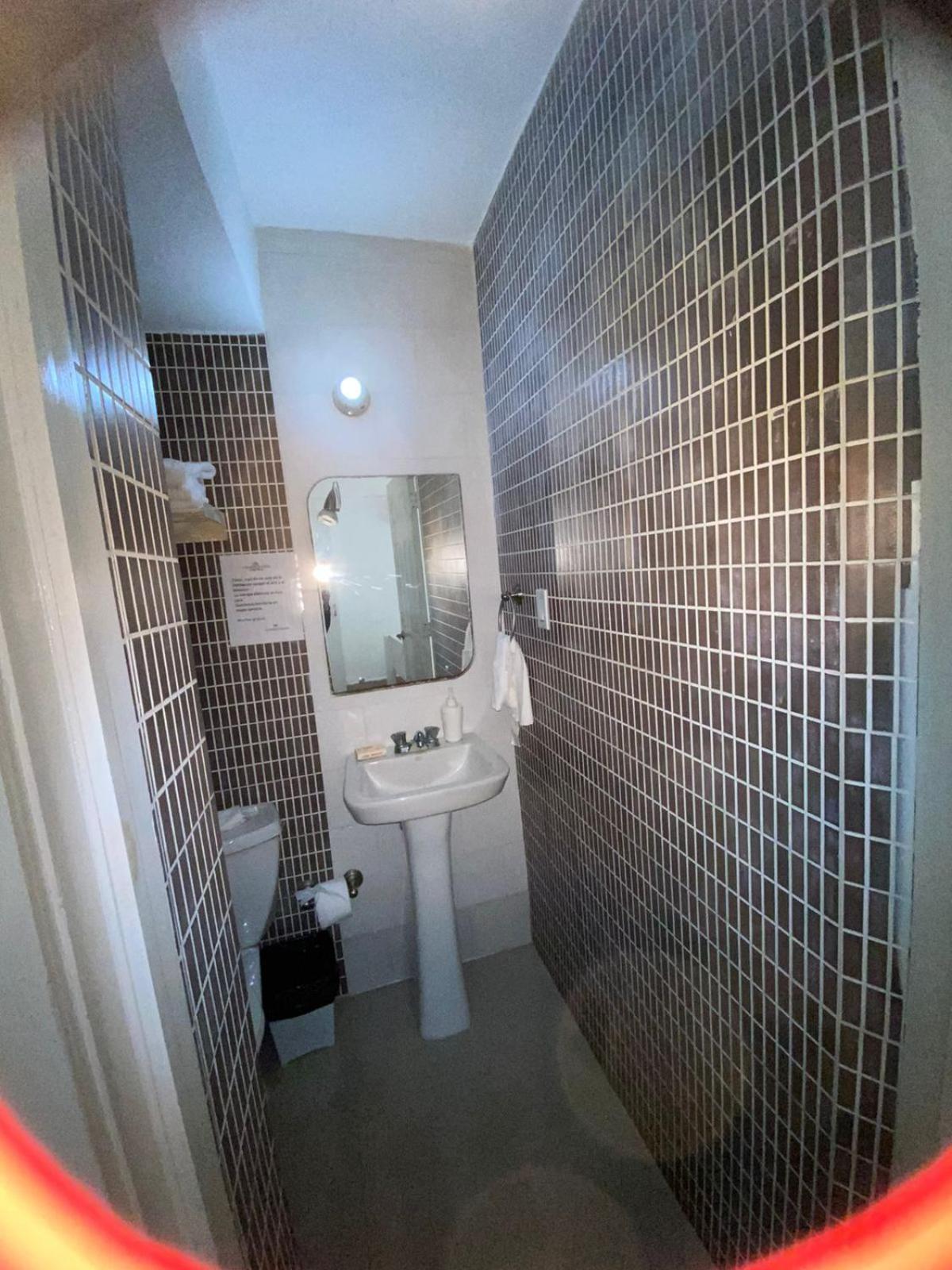D' Franchesis Hostal Juan Dolio Kültér fotó