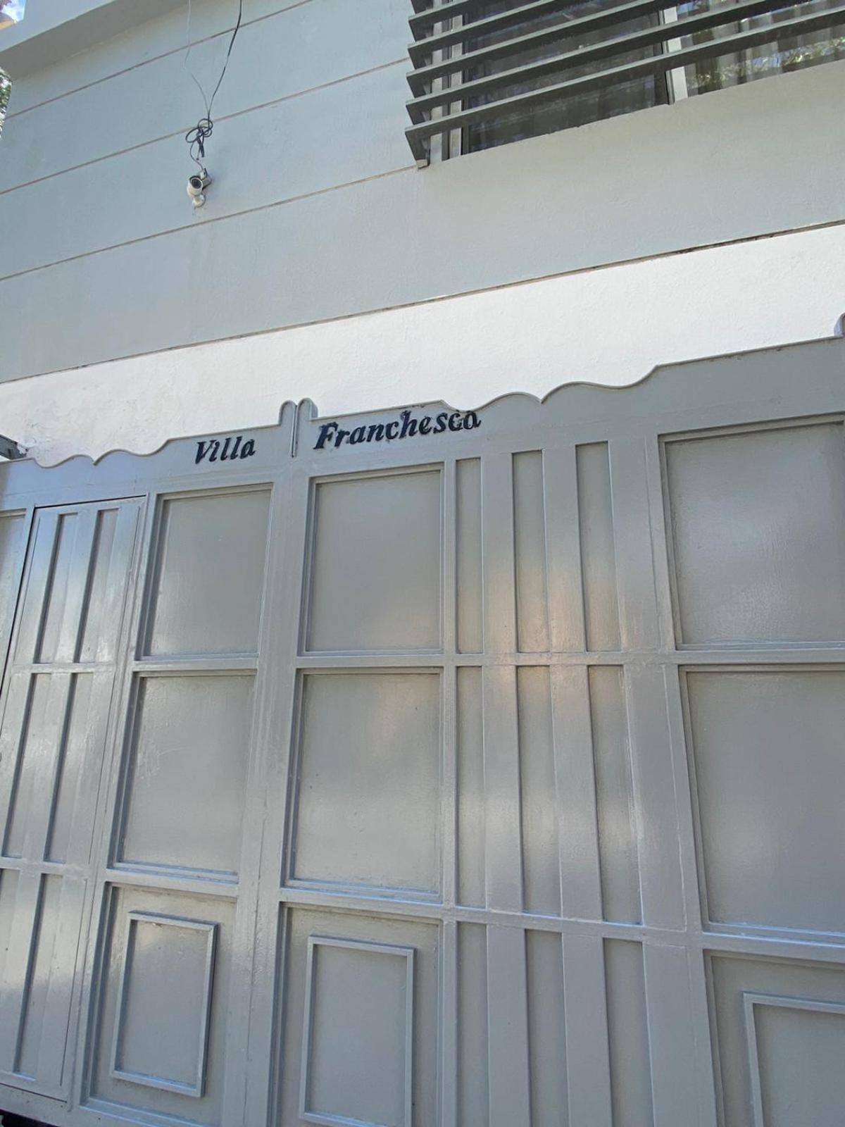 D' Franchesis Hostal Juan Dolio Kültér fotó