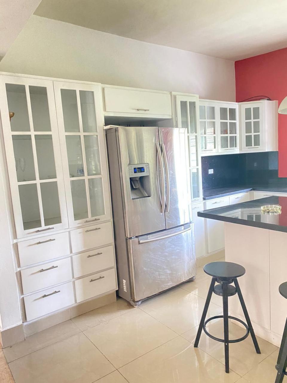 D' Franchesis Hostal Juan Dolio Kültér fotó