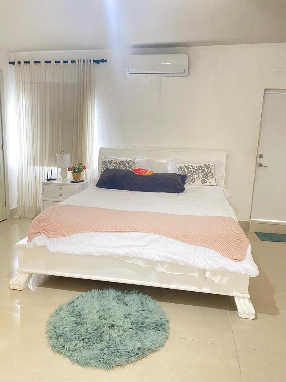 D' Franchesis Hostal Juan Dolio Kültér fotó